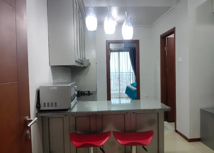 Sewa Apartemen Thamrin Residences