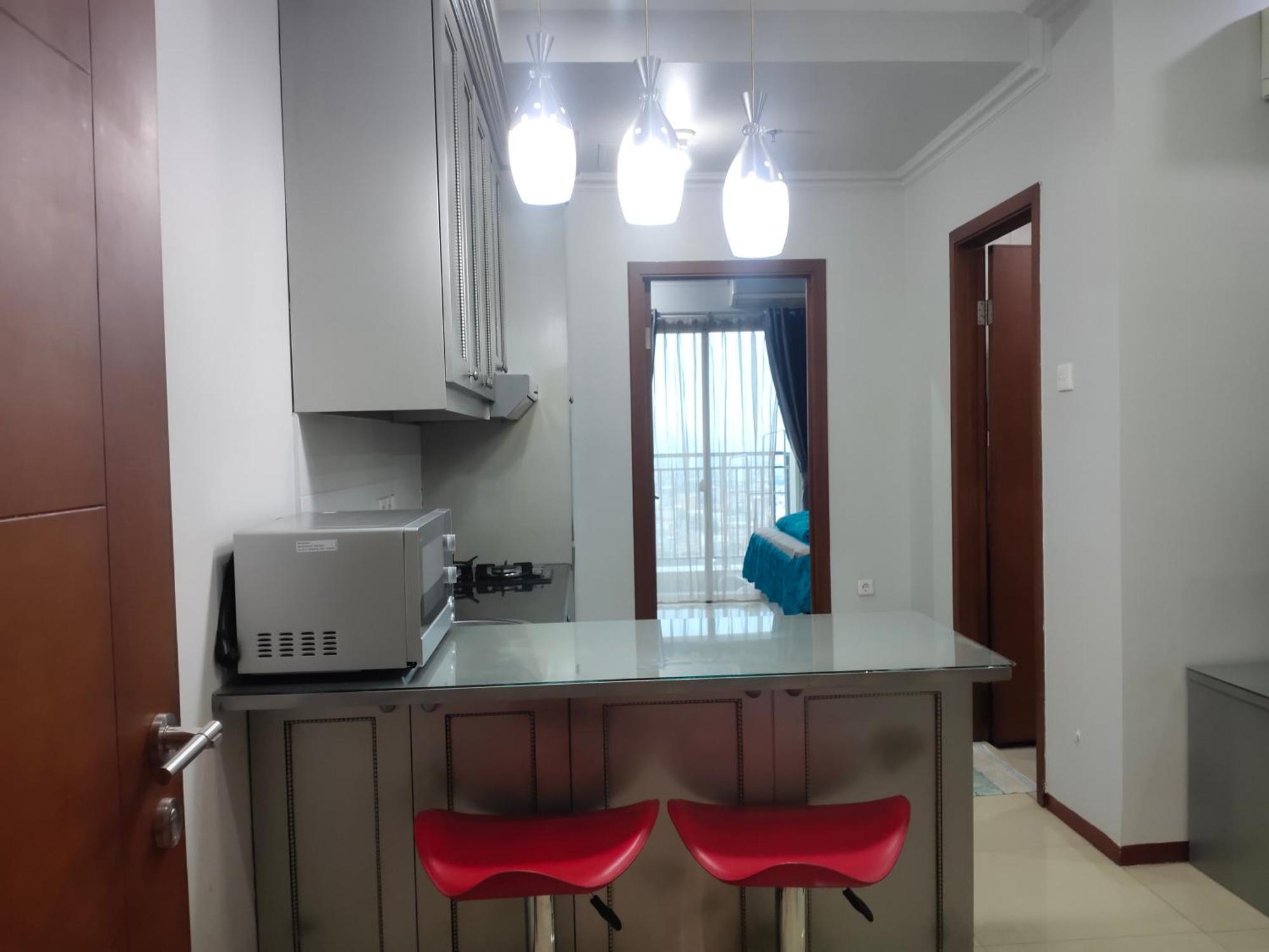 Sewa Thamrin Residences Jakarta