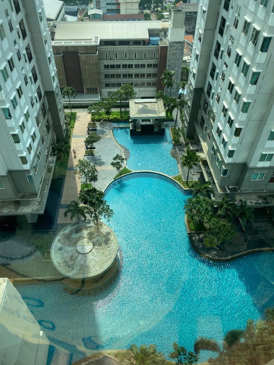Sewa Thamrin Residences Apartemen