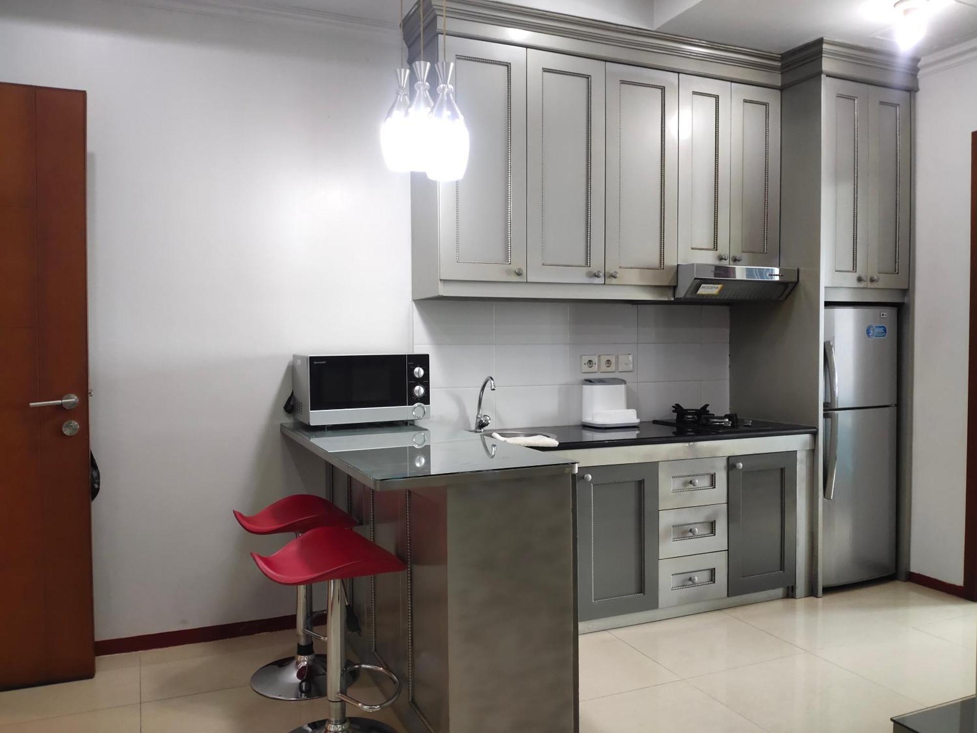 Sewa Thamrin Residences Jakarta