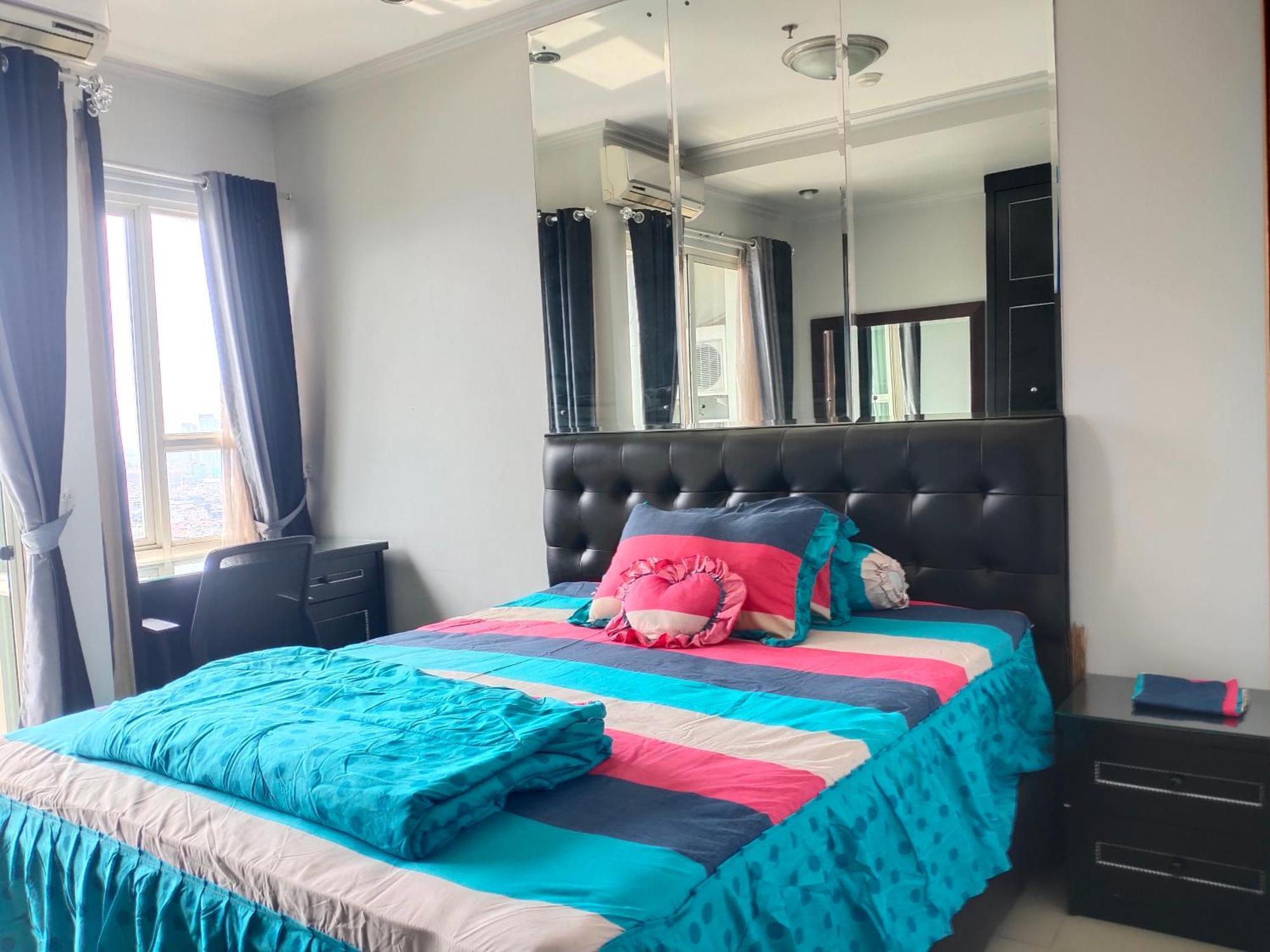 Sewa Thamrin Residences Apartemen Jakarta